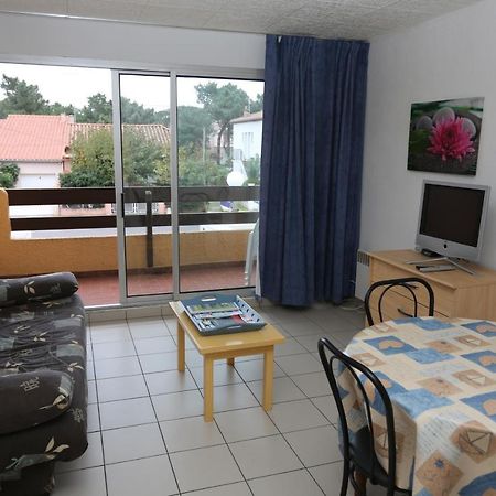 Agreable T2 Climatise Apartment อาร์เจเลส-ซัวร์-แมร์ ภายนอก รูปภาพ