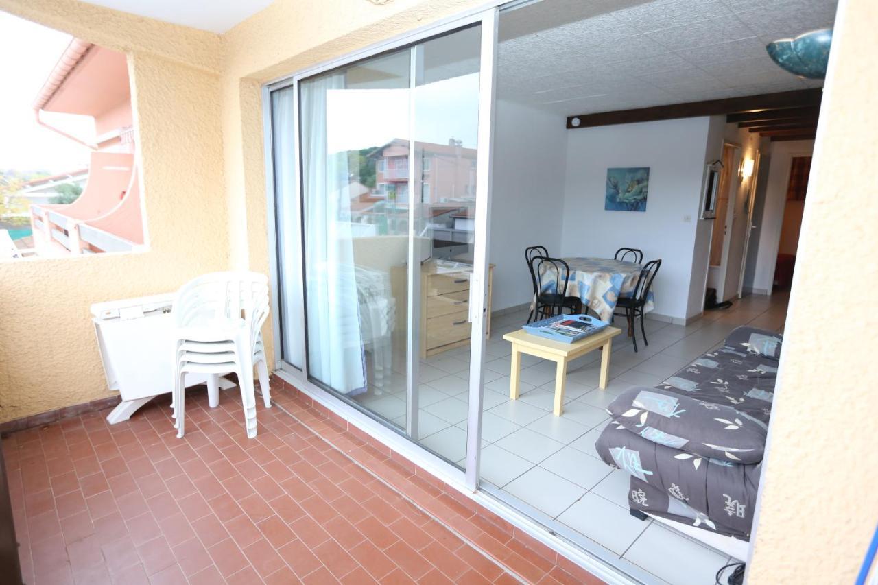 Agreable T2 Climatise Apartment อาร์เจเลส-ซัวร์-แมร์ ภายนอก รูปภาพ