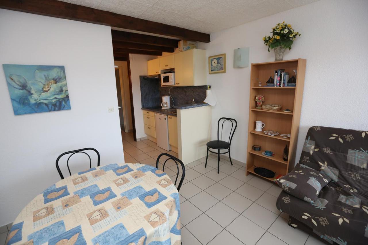 Agreable T2 Climatise Apartment อาร์เจเลส-ซัวร์-แมร์ ภายนอก รูปภาพ