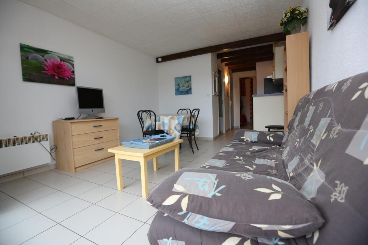 Agreable T2 Climatise Apartment อาร์เจเลส-ซัวร์-แมร์ ภายนอก รูปภาพ